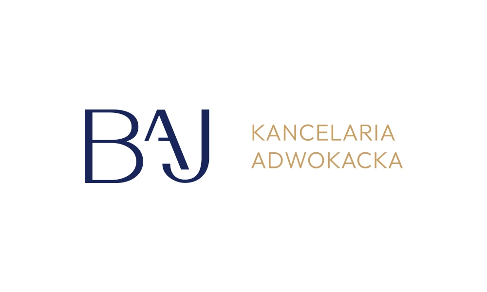 BAJ Kancelaria Adwokacka -  - Logotypy - 1 projekt