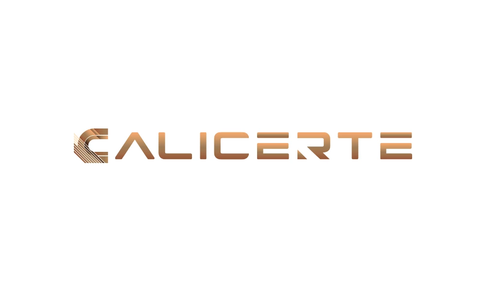 Calicerte - Przemysł i technologie - Logotypy - 1 projekt