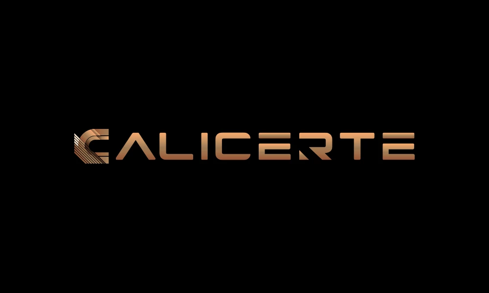 Calicerte - Przemysł i technologie - Logotypy - 2 projekt