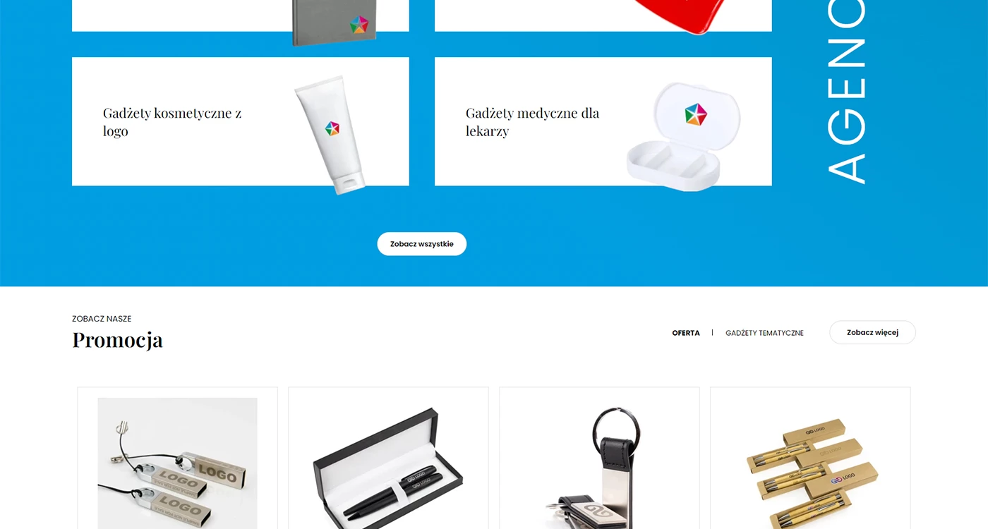 Leszczyńska Agencja Reklamowa - - Sklepy www - 4 projekt Leszczyńska Agencja Reklamowa - - Sklepy www - 4 projekt