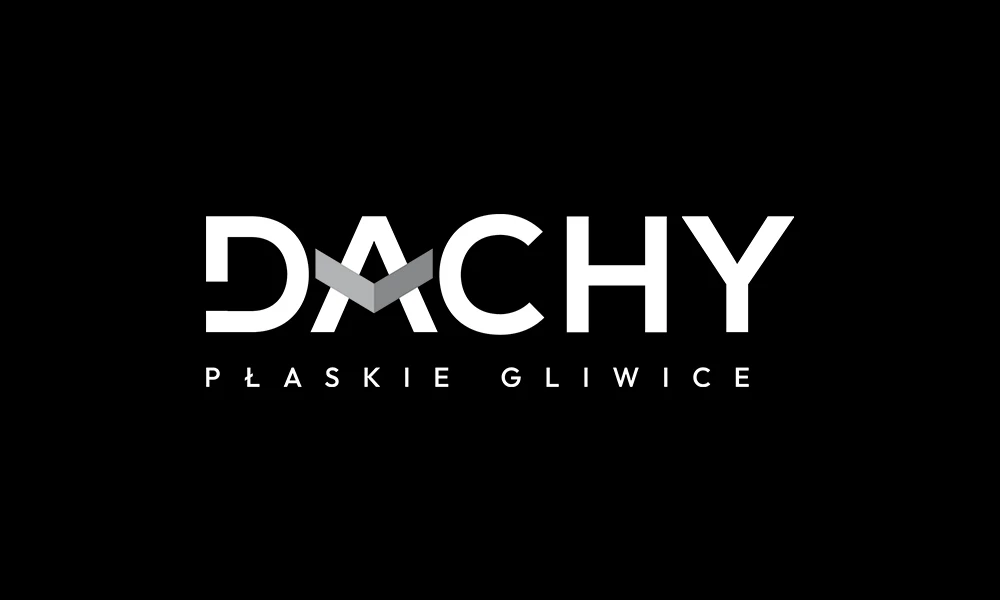 Dachy Płaskie -  - Logotypy - 2 projekt