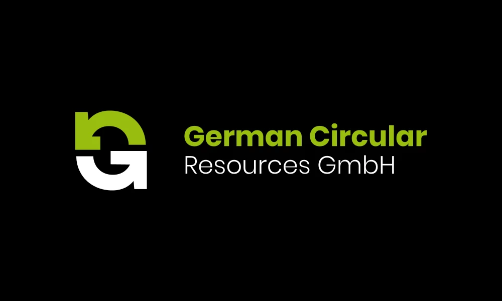 German Circular Resources -  - Logotypy - 2 projekt