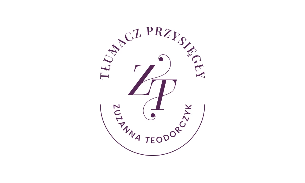 Tłumacz Przysięgły - Technologie, badania, usługi - Logotypy - 1 projekt Tłumacz Przysięgły - Technologie, badania, usługi - Logotypy - 1 projekt