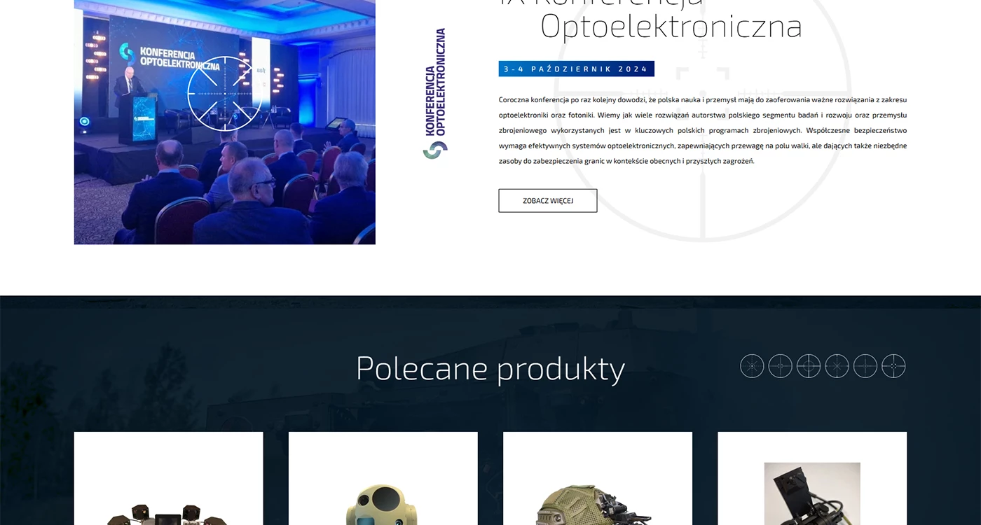 PCO Spółka Akcyjna - - Strony www - 6 projekt PCO Spółka Akcyjna - - Strony www - 6 projekt