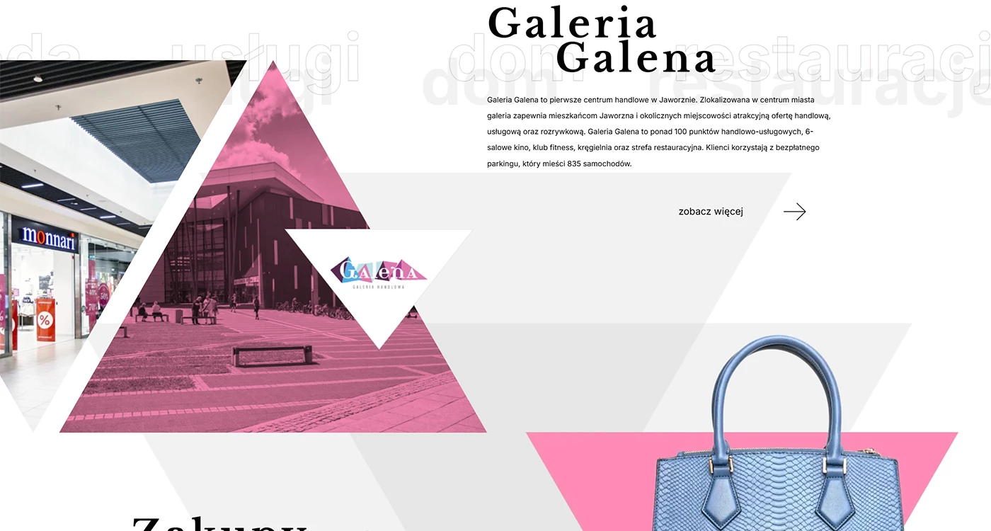 Galeria Galena - - Strony www - 2 projekt Galeria Galena - - Strony www - 2 projekt