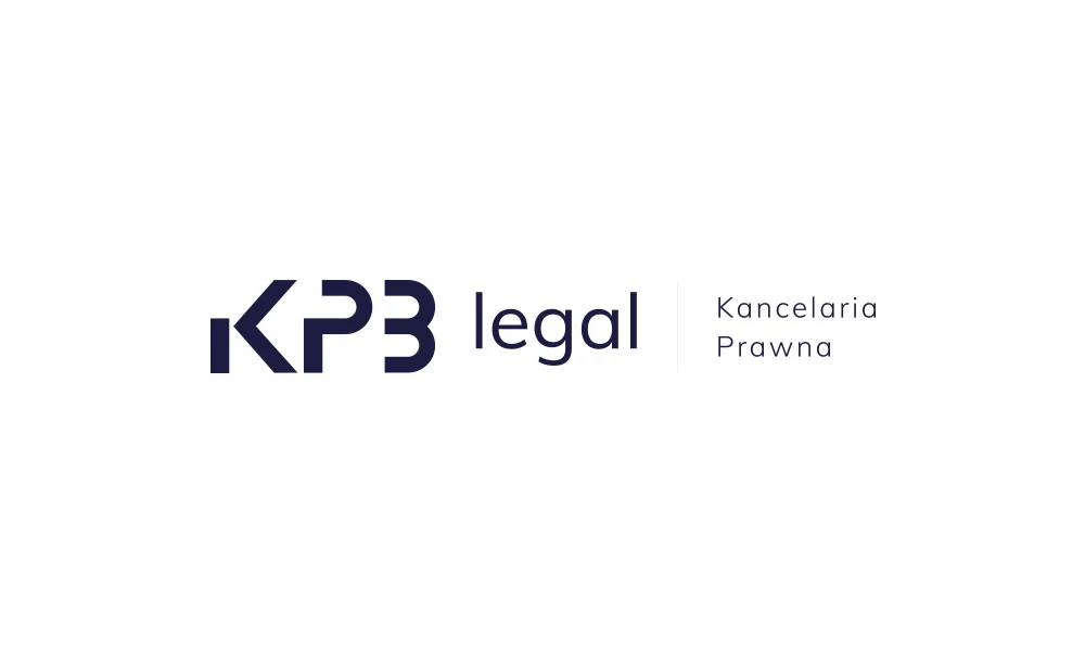 KPB Legal - logo -  - Logotypy - 1 projekt