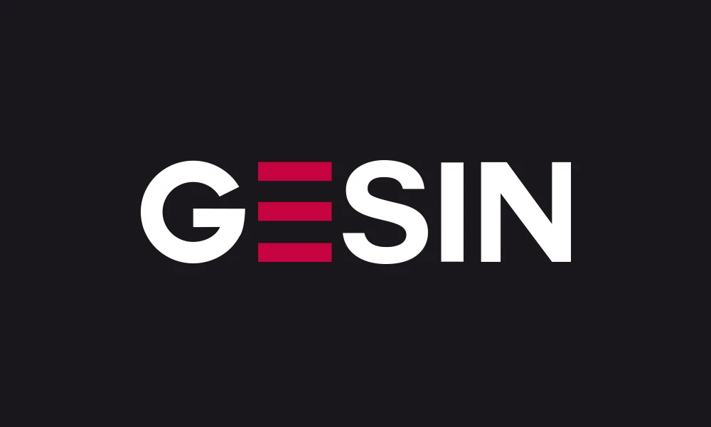 Gesin -  - Logotypy - 2 projekt
