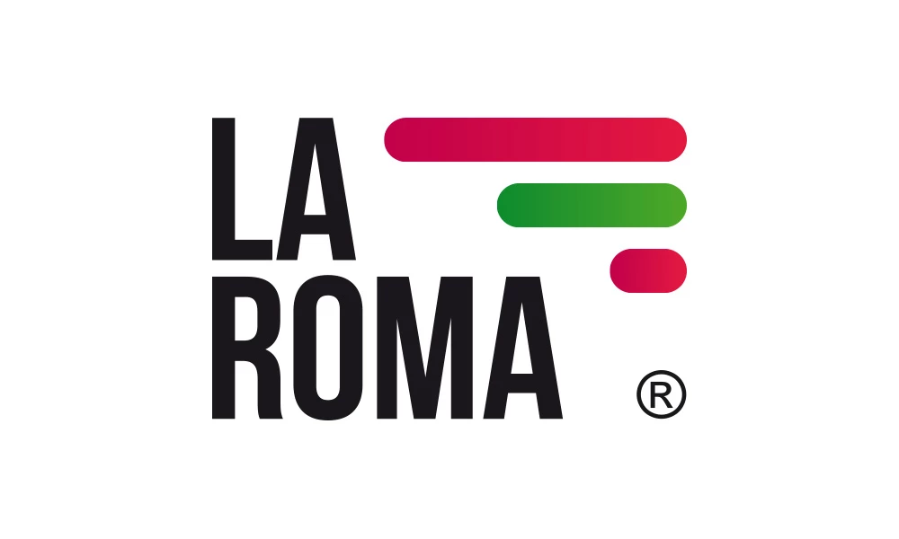 La Roma -  - Logotypy - 1 projekt