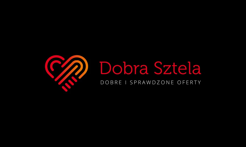 Dobra Sztela - logo - Finanse i szkolenia - Logotypy - 2 projekt