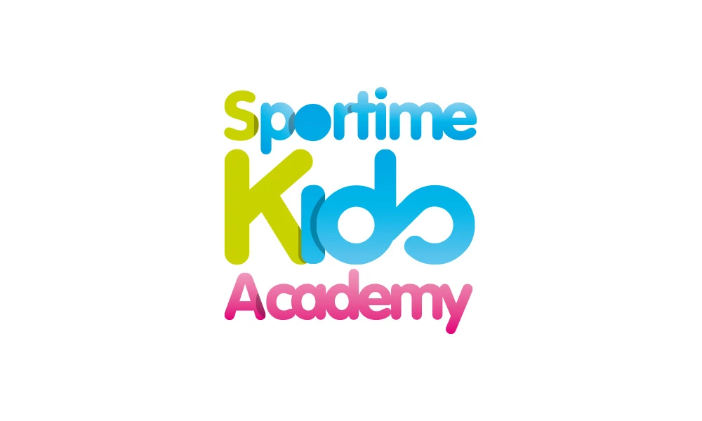 Sportime Kids Academy - logo - Sport - Logotypy - 1 projekt