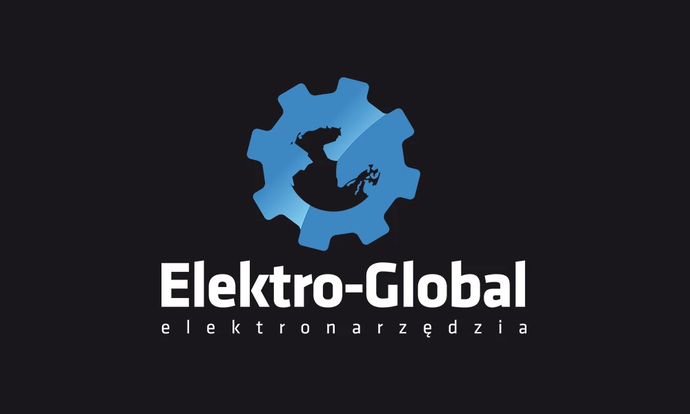 Elektro-Global -  - Logotypy - 2 projekt