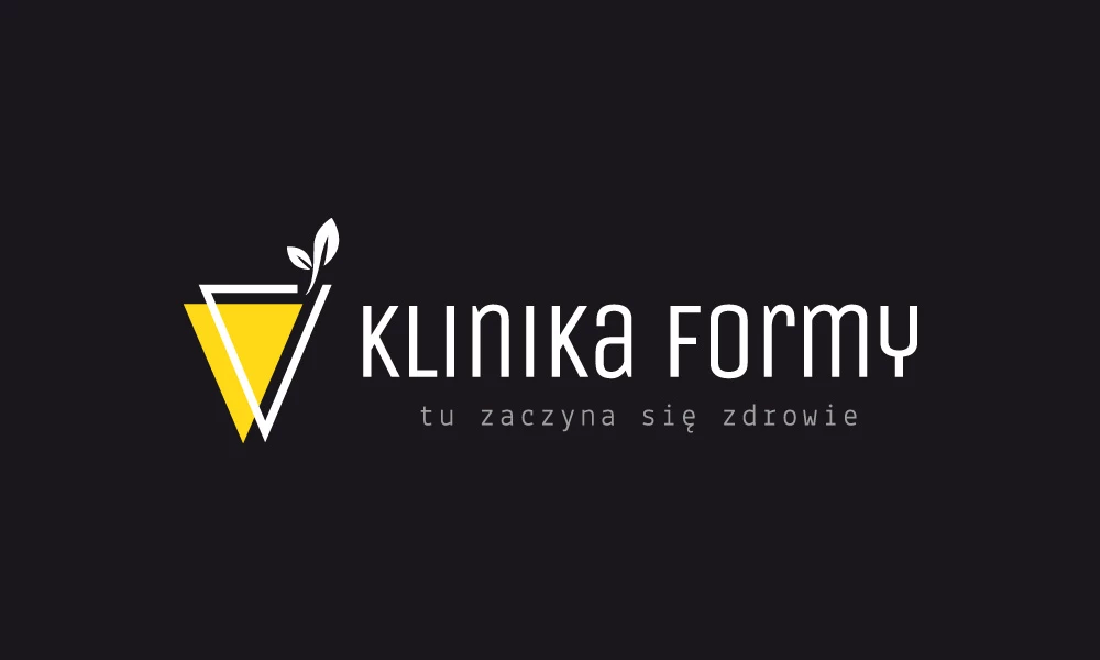 Klinika Formy - logo -  - Logotypy - 2 projekt