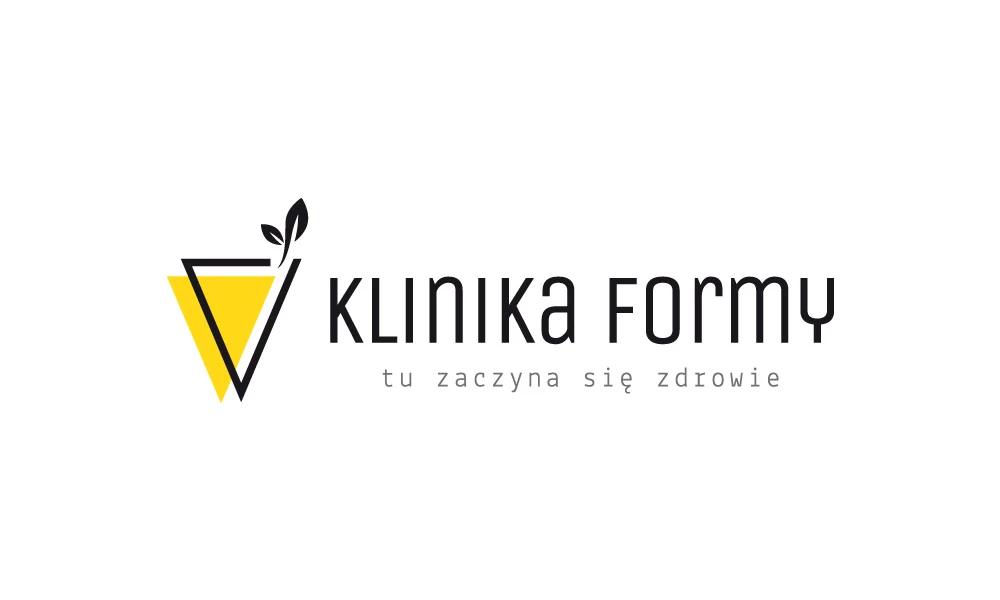 Klinika Formy - logo -  - Logotypy - 1 projekt