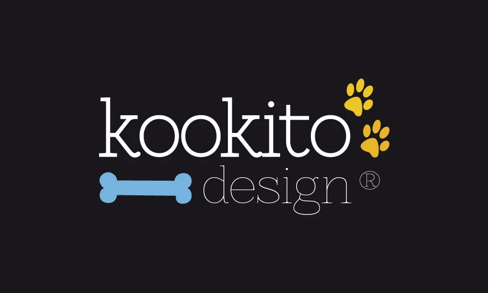 Kookito design -  - Logotypy - 2 projekt