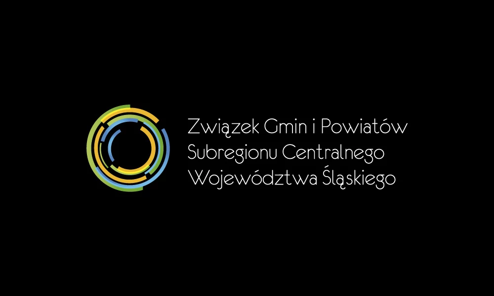 Związek Gmin i Powiatów Subregionu Centralnego Województwa Śląskiego -  - Logotypy - 2 projekt
