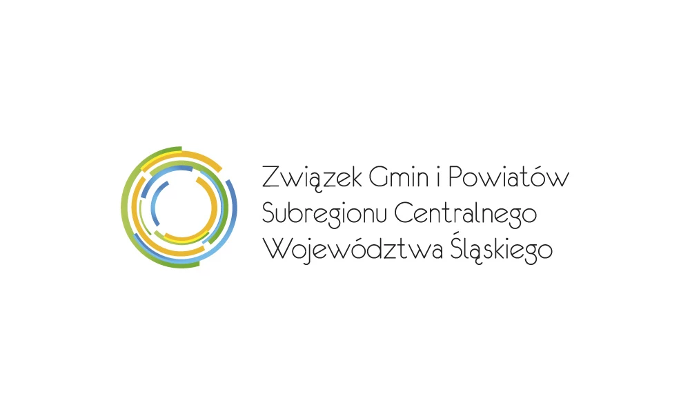 Związek Gmin i Powiatów Subregionu Centralnego Województwa Śląskiego -  - Logotypy - 1 projekt