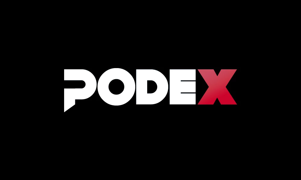 Podex - logo -  - Logotypy - 2 projekt