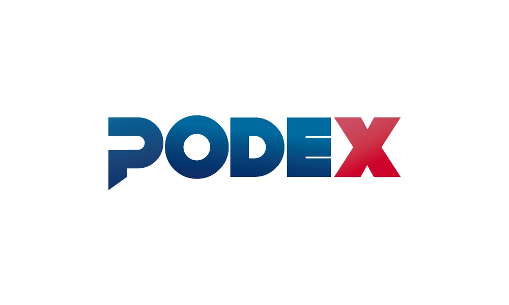 Podex - logo -  - Logotypy - 1 projekt