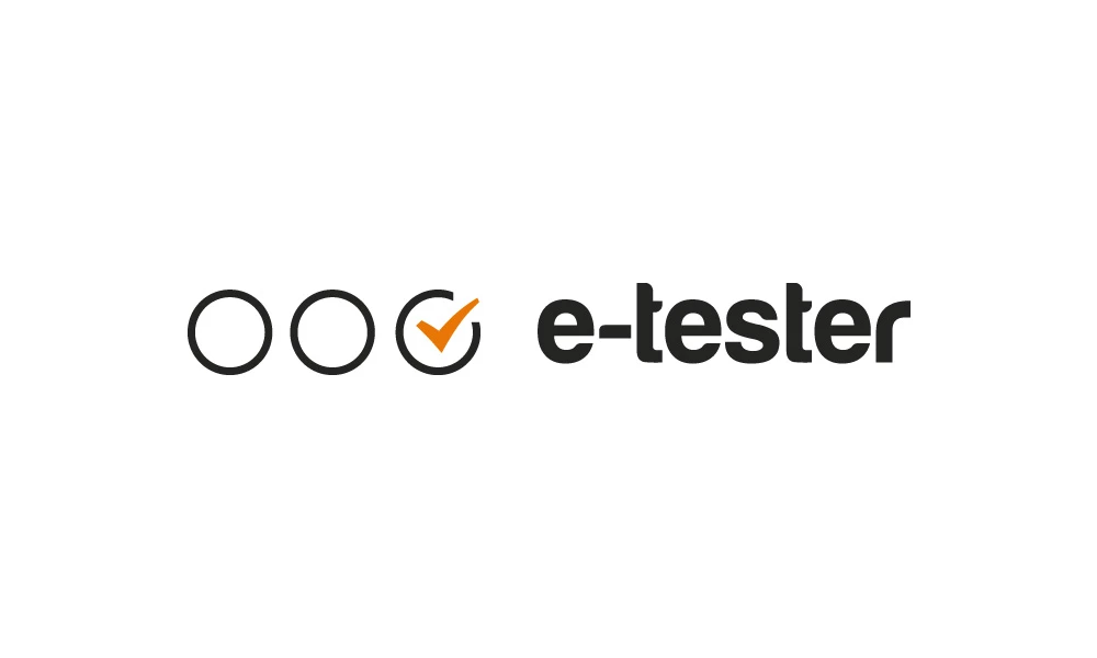 E-tester -  - Logotypy - 1 projekt