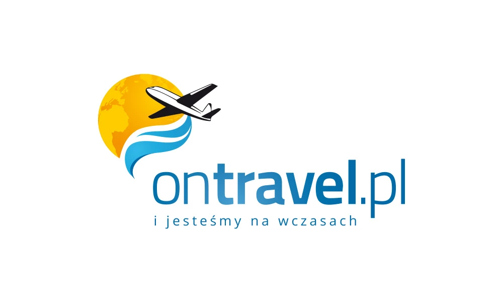 On Travel - logo -  - Logotypy - 1 projekt