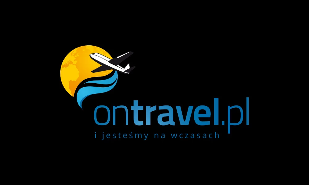 On Travel - logo -  - Logotypy - 2 projekt