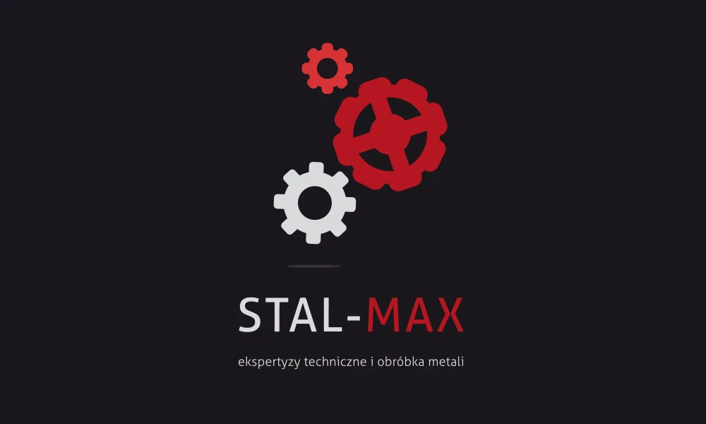 Stal-Max -  - Logotypy - 2 projekt