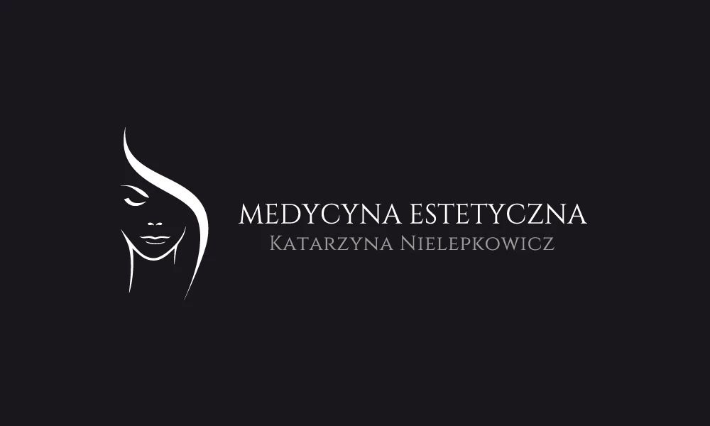 Medycyna Estetyczna Katarzyna Nielepkowicz -  - Logotypy - 2 projekt