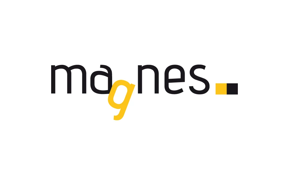 Magnes -  - Logotypy - 1 projekt