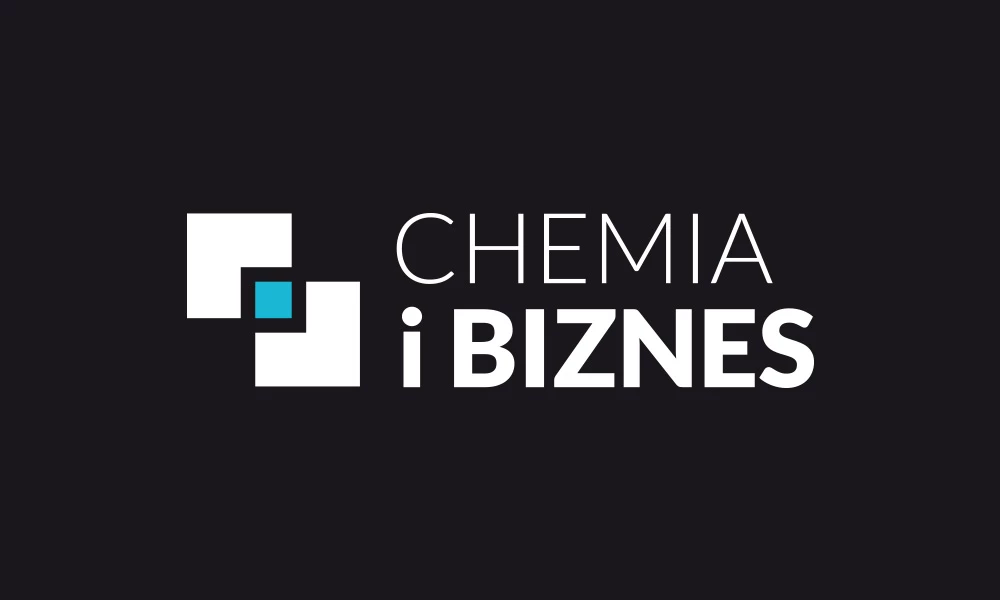 Chemia i biznes - logo -  - Logotypy - 2 projekt