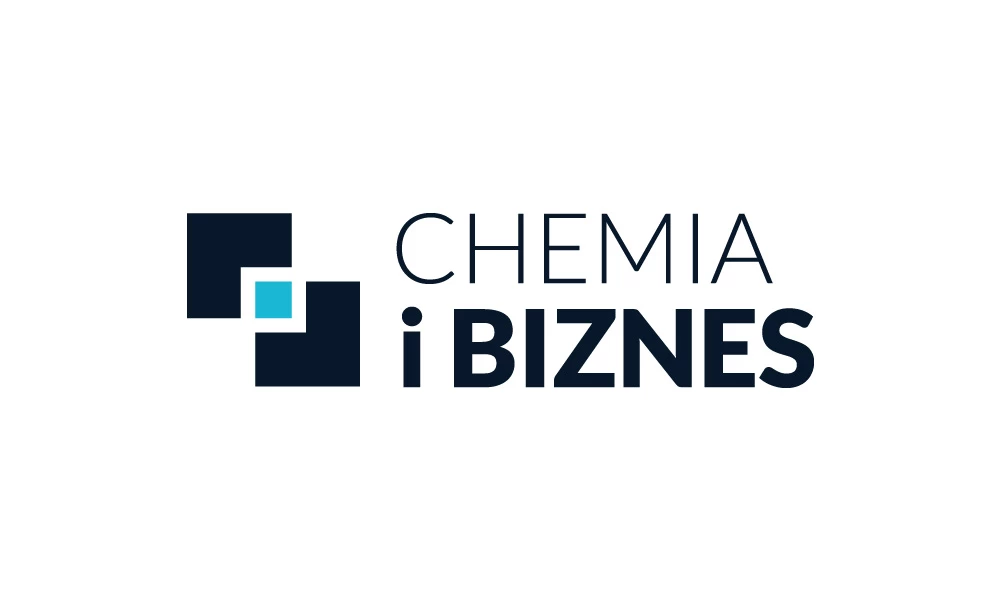 Chemia i biznes - logo -  - Logotypy - 1 projekt