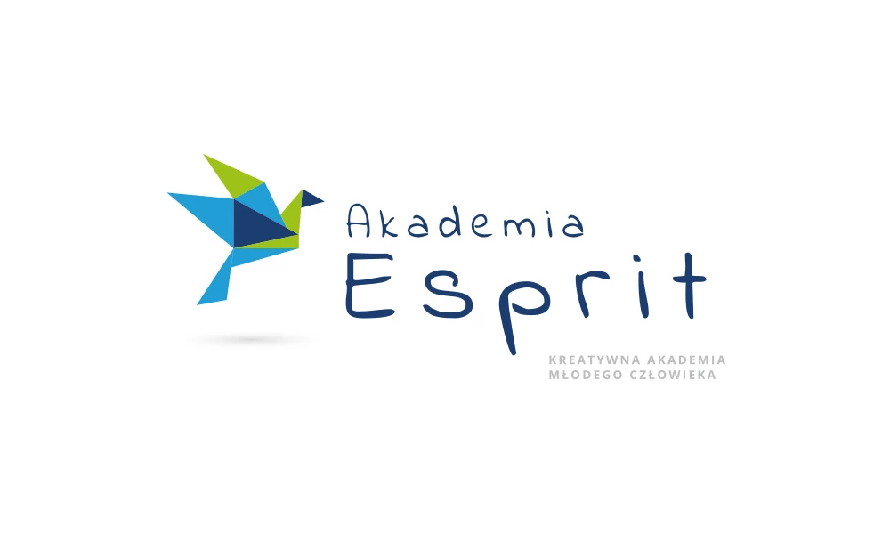 Akademia Esprit - logo -  - Logotypy - 1 projekt