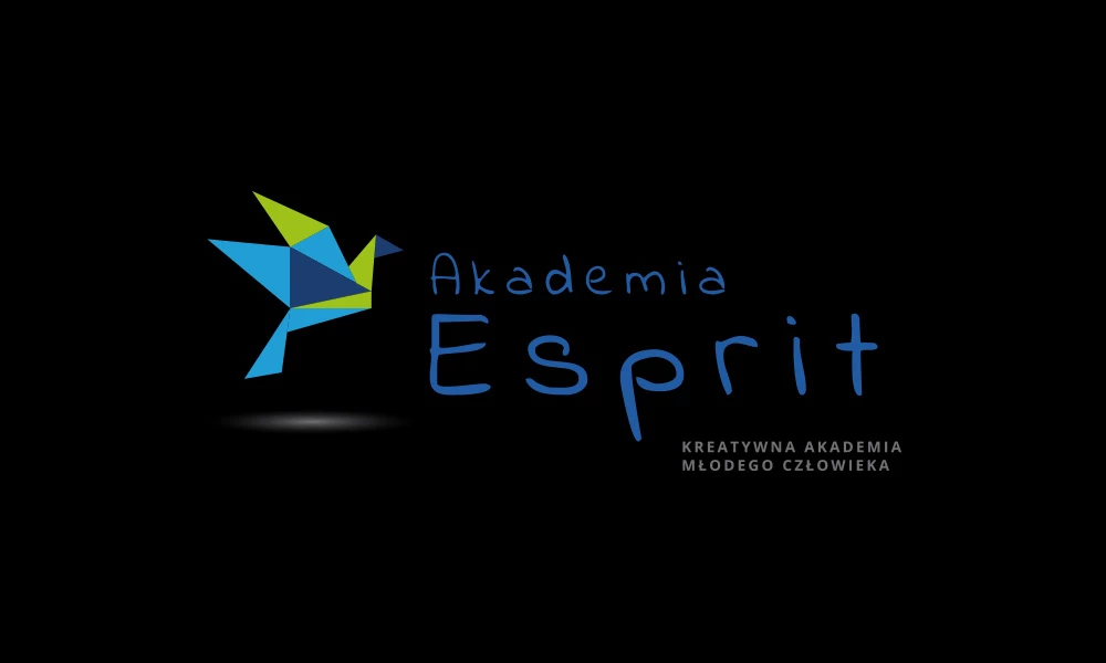 Akademia Esprit - logo -  - Logotypy - 2 projekt