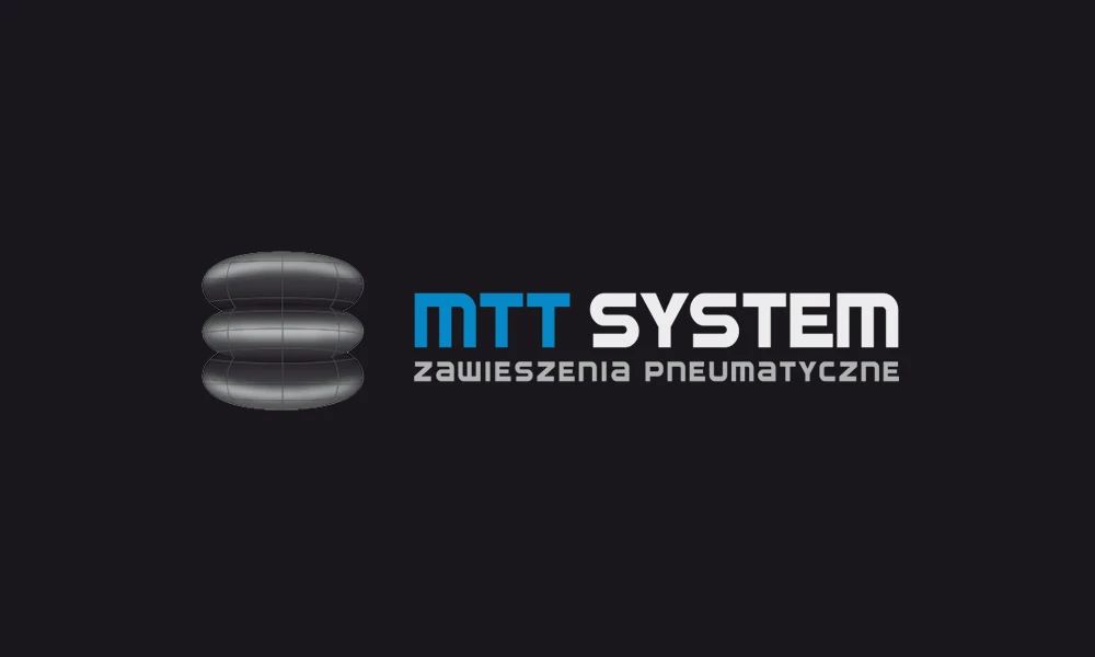 MTT System -  - Logotypy - 2 projekt