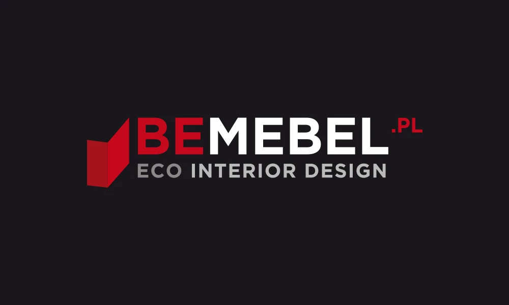Be Mebel -  - Logotypy - 2 projekt