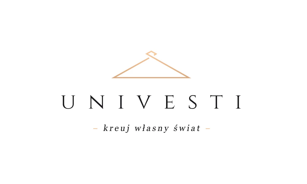 Univesti - logo -  - Logotypy - 1 projekt