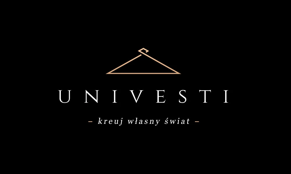 Univesti - logo -  - Logotypy - 2 projekt
