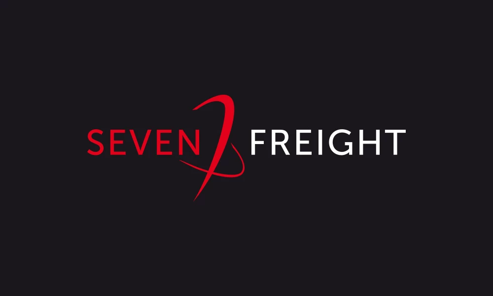 Seven Freight -  - Logotypy - 2 projekt
