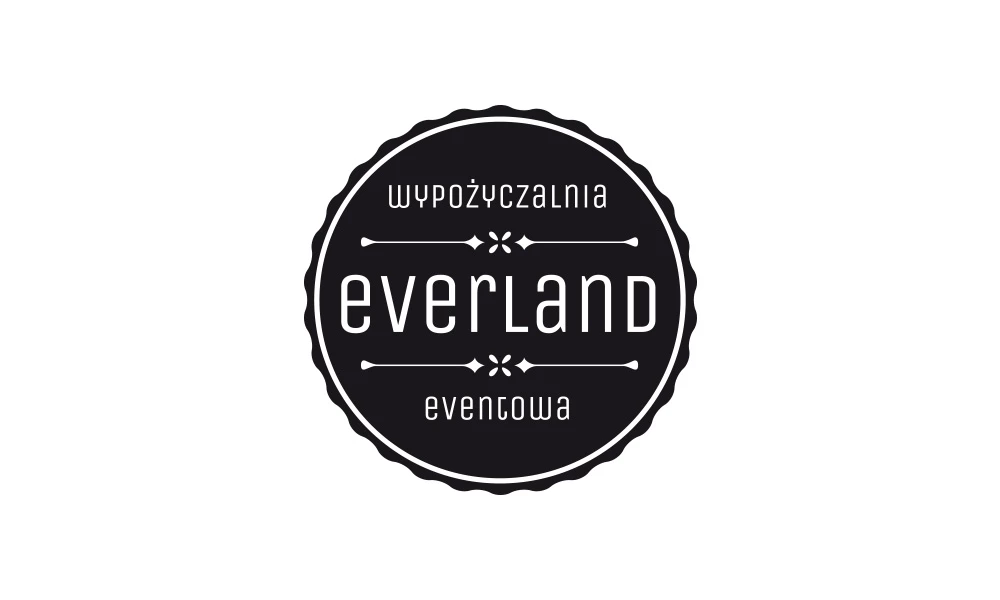 Everland -  - Logotypy - 1 projekt