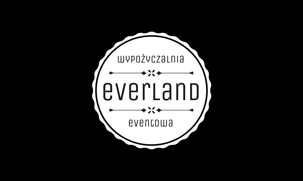 Everland -  - Logotypy - 2 projekt