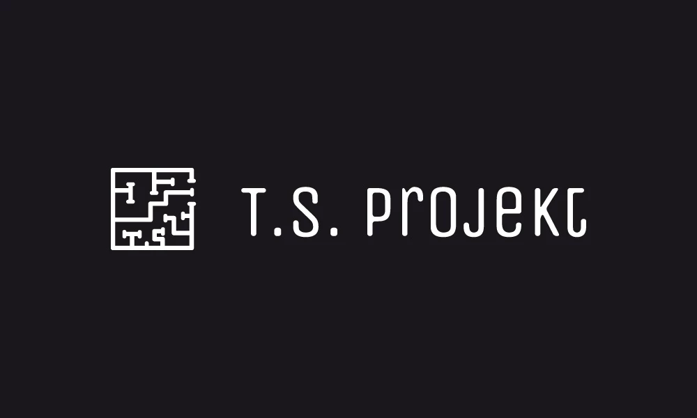 T.S. Projekt -  - Logotypy - 2 projekt