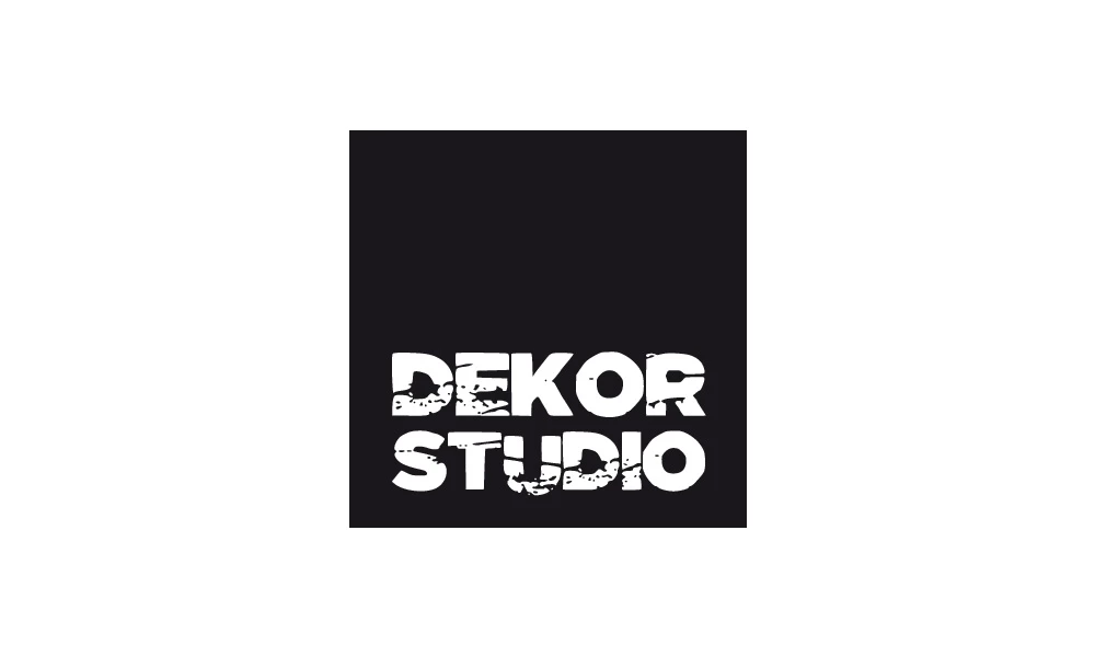 Dekor Studio - logo -  - Logotypy - 1 projekt