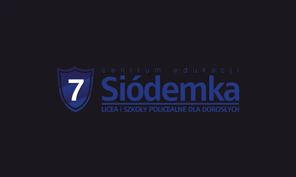 Centrum Edukacji Siódemka - logo -  - Logotypy - 2 projekt