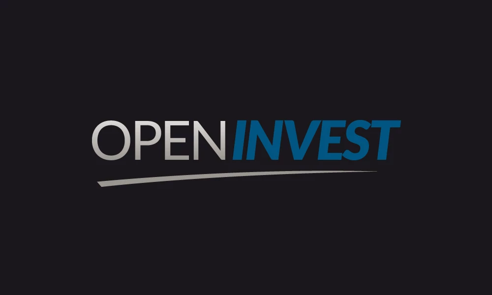 OpenInvest -  - Logotypy - 2 projekt
