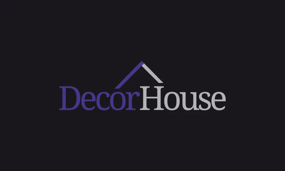 Decor House -  - Logotypy - 2 projekt