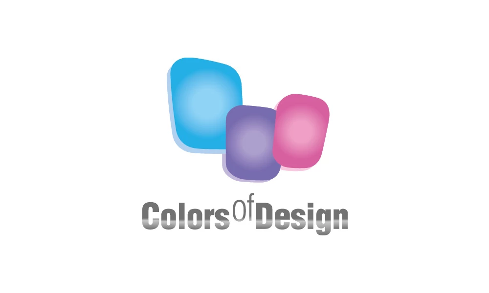 Colors of Design - logo -  - Logotypy - 1 projekt