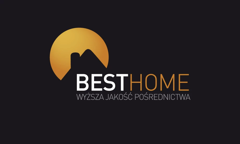 Best Home -  - Logotypy - 2 projekt