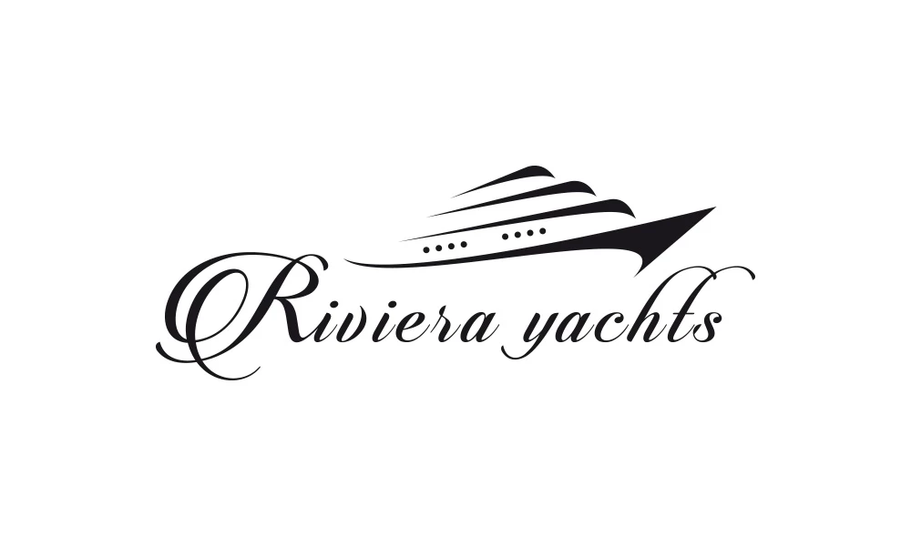 Riviera Yachts - logo -  - Logotypy - 1 projekt