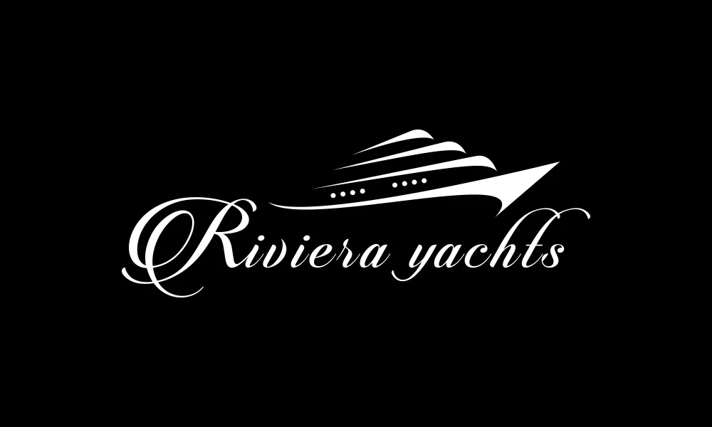 Riviera Yachts - logo -  - Logotypy - 2 projekt
