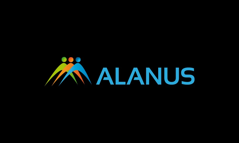 Alanus -  - Logotypy - 2 projekt
