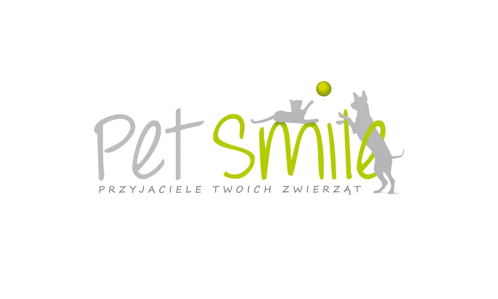Pet Smile -  - Logotypy - 1 projekt